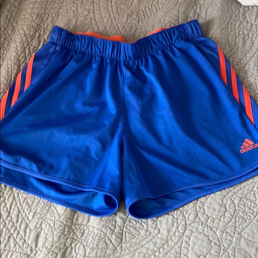 Athletic shorts